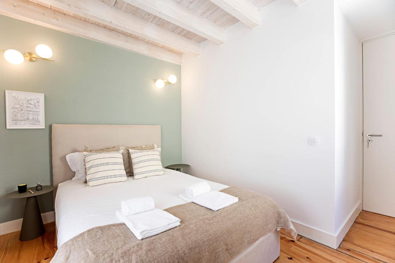 D. Joao IV Apartments By Lovelystay OOporto Esterno foto